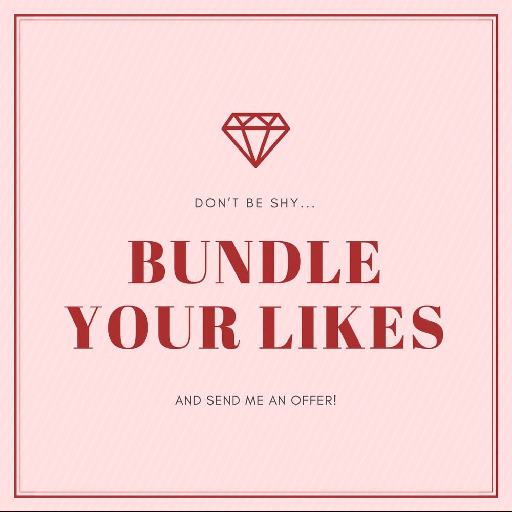 Don’t be shy!